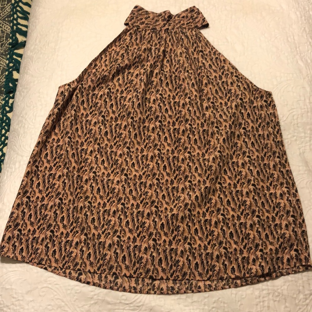 Joie Sleeveless Top - Medium